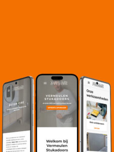 Vermeulen Stukadoors promotional tile